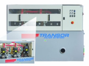 Transor Filtration unit.