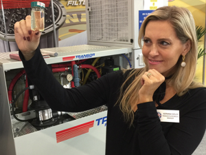 Transor Filter hits new milestone in sales