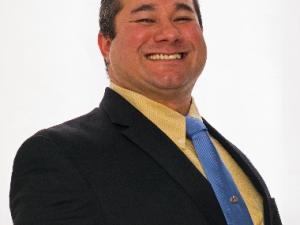 Marcus Ralston