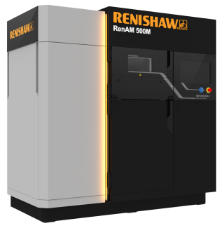 Renishaw AM 500M machine