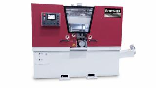 Behringer Saws showcasing advanced cutting solutions at Eastec