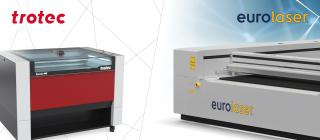 Header Trotec x eurolaser