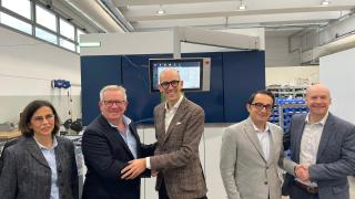 Three leading companies partner to serve UK, Ireland & GCC additive manufacturing market.