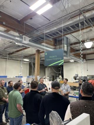 Quickparts strengthened its commitment to “Limitless Manufacturing” with the completion of a $2.5 million expansion at its Seattle headquarters.