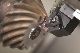 Turn to a fine balance between insert hardness and toughness