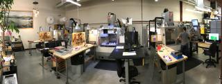 The Form Factory shop Form Factory combines innovation and art to produce prototypes