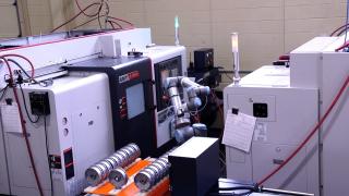 Cobots give RCM Industries a global competitive advantage 