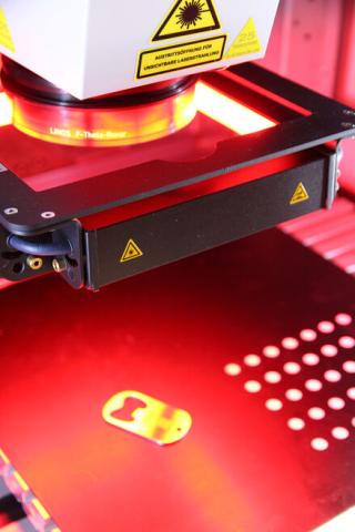 Photo courtesy of FOBA Laser Marking + Engraving FOBA laser marker handed over to university in Tuttlingen