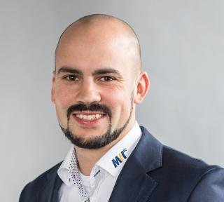 MVTec fills new positions with Mario Bohnacker and Christian Eckstein