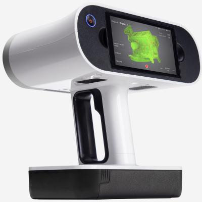 Artec Leo Scanner Features Advanced Color-Capture Capabilities