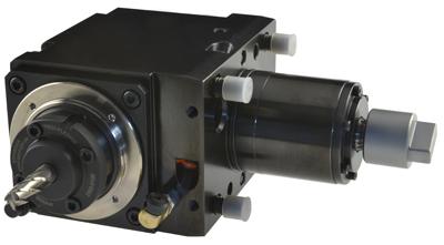 Compensating clutch is for Okuma machine tools PRECI-FLEX Compensating Clutch for Okuma Turning Centers