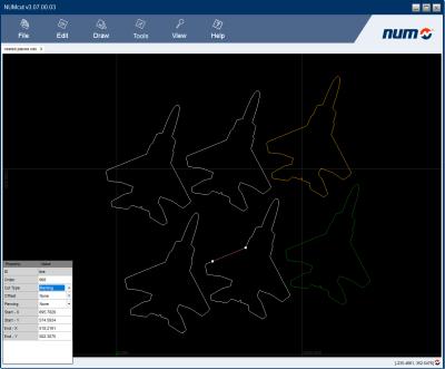 Intuitive Drawing Software Simplifies 2D Path Design