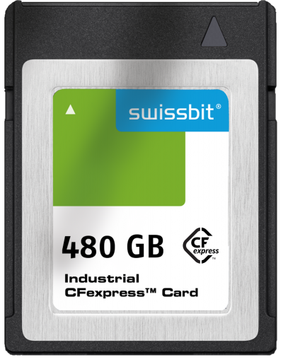 CFexpress 2.0 Type B Cards Offer High Reliability, Performance and Data Protection