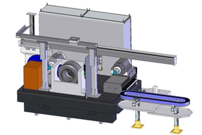 Prawema SynchroFine 205 HS Gear Honing Machine | Cutting Tool Engineering