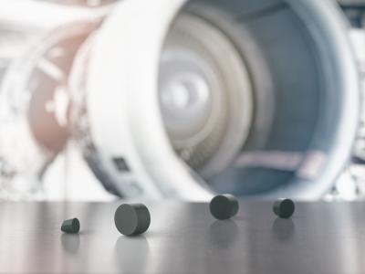Secomax CW100 Ceramic Insert Grades CW100 Grade Expansion Encompasses Four New Round Insert Formats