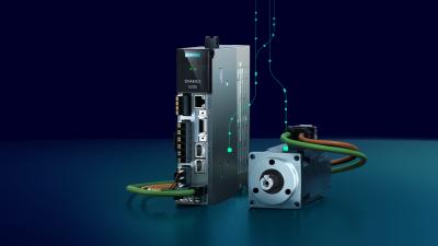 SINAMICS S200 Servo Package is Fit for Future Manufacturing Applications