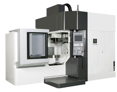 MU-6300V Vertical Machining Center