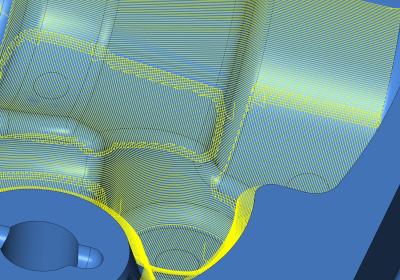 hyperMILL 2019.2 CAD/CAM Software Offers New Features hyperMILL 2019.2 CAD/CAM Software