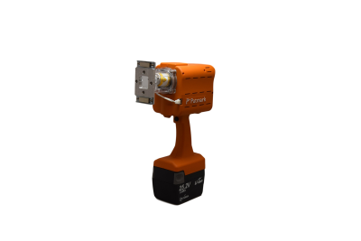 Patmark Battery-Operated Part Marker Produces Clean and Clear Marks Patmark Battery-Operated Part Marker