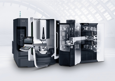 PH Cell Pallet System for the DMU 65 monoBLOCK PH Cell Pallet System