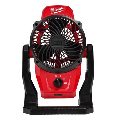 M12 Mounting Fan Delivers 18V Air Speed