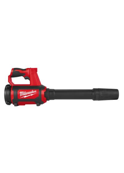 M12 Compact Spot Blower M12 Compact Spot Blower Delivers More Control, Faster Clean-Up