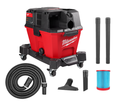 Performance Driven Wet/Dry Vacuums