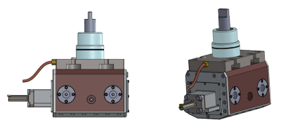 REV Motorized Slotter Reduces Production Time REV Motorized Slotter