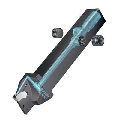 Cut-SX Single-Edged Grooving System Cut-SX Single-Edged Grooving System