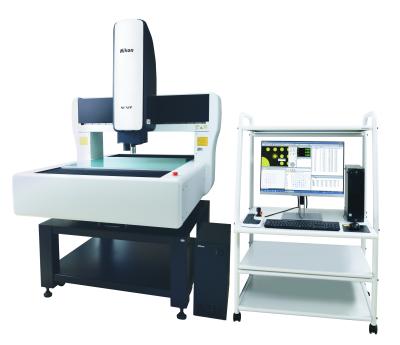 NEXIV S-Range of CNC Video Measuring Systems 