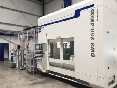 Rasoma Machining Centers