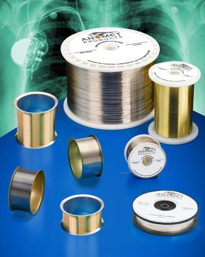 Precious Metal Clad Wire