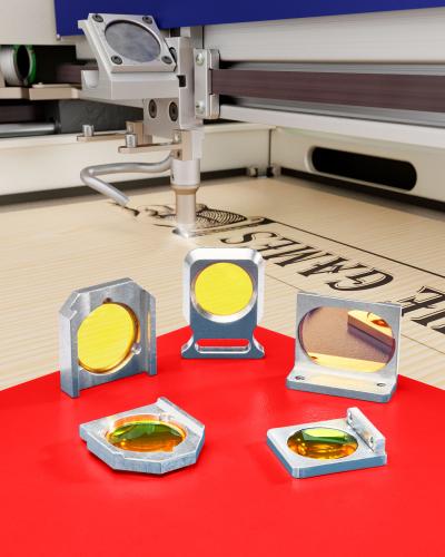 Drop-in Field Replacement CO2 Laser Lenses are OEM-Compatible Drop-in Field Replacement CO2 Laser Lenses