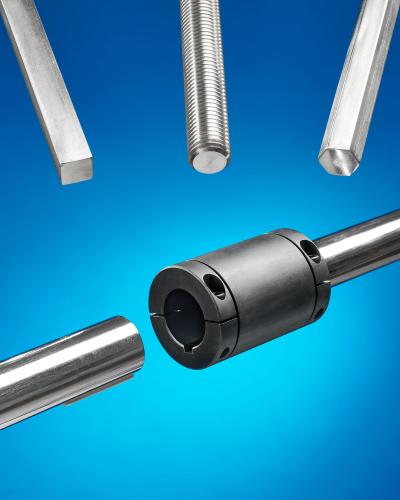 Line of Precision Sleeve Couplings