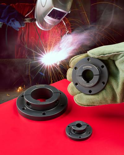 Weldable Flange Collars Weldable Flange Collars Made From 1018 Steel