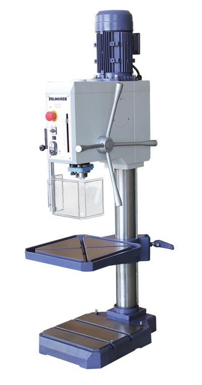 18-Inch Gear Head Bench Drill Press Gear Head Bench Drill Press Ideal for Easily Drilling Small to Large size Holes Fast