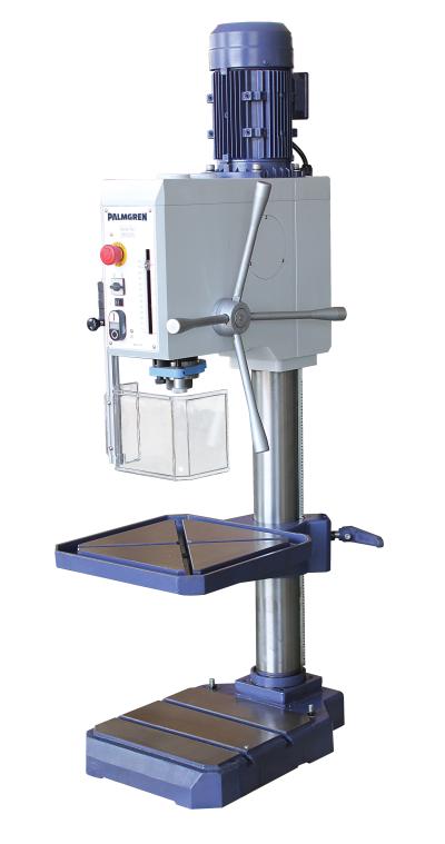 Gear Head Bench Drill Press Ideal for Easily Drilling Small to Large size Holes Fast