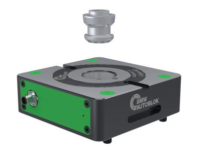 Electronic ZeroAct E-motion Features Mechatronic Zero Point Actuation