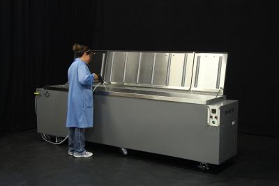 Custom Ultrasonic Cleaning Machines to Meet Application Requirements Custom Ultrasonic Cleaning Machines