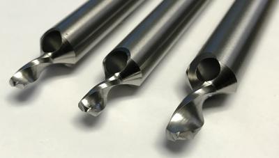  2+1 Spot-Drill-Countersink x 82°