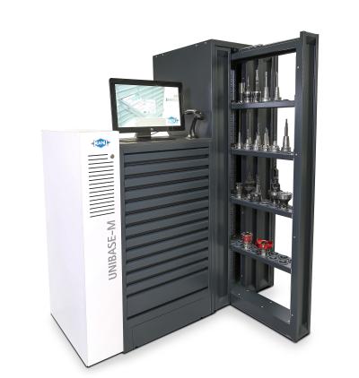 UNIBASE-M Tool Dispensing System for Tool Storage and Management UNIBASE-M Tool Dispensing System