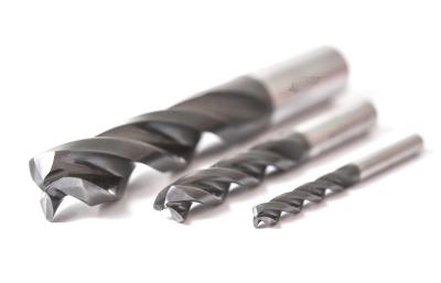 Titan-Drill-HSS Enables Smooth Holemaking Titan-Drill-HSS