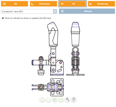Latest Version of 3D CAD Download Portal PARTcommunity 3D CAD Download Portal PARTcommunity Version 8