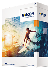 HALCON 20.05 Software Progress Release of HALCON 20.05 Software