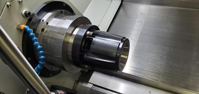 22c CNC Collet Chucks 22c CNC Collet Chucks Increase Diecast Turning Productivity