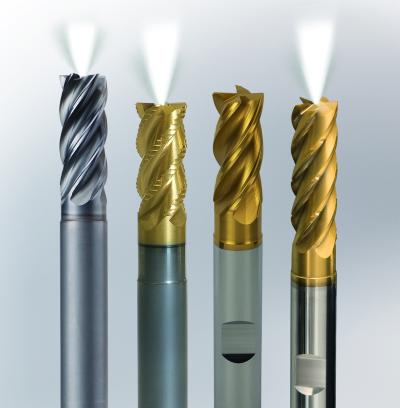 TiNox-Cut End Mills Ideal For High Performance Aerospace Machining