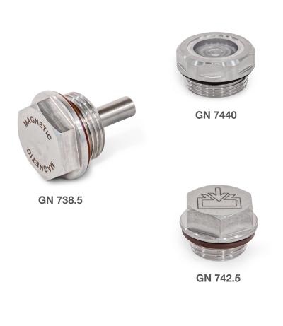 Reliable, Corrosion-Resistant Stainless Steel Standard Parts
