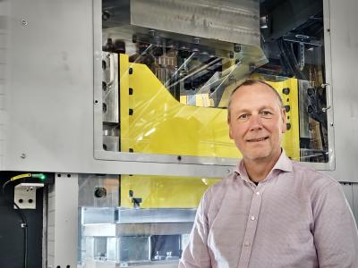 Servohydraulic Press Servohydraulic Press Provides Up To 80% Lower Energy Consumption