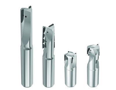 Line of PCD Round Tools for Aluminum Machining