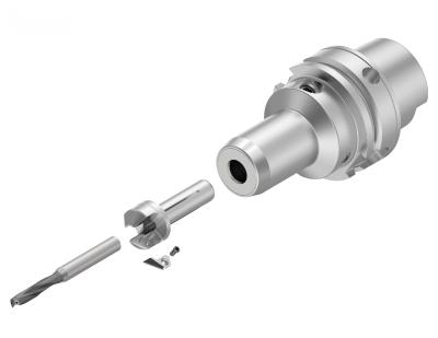 HiPACS Drilling and Countersinking System HiPACS for Aerospace Fastener Hole Drilling and Countersinking